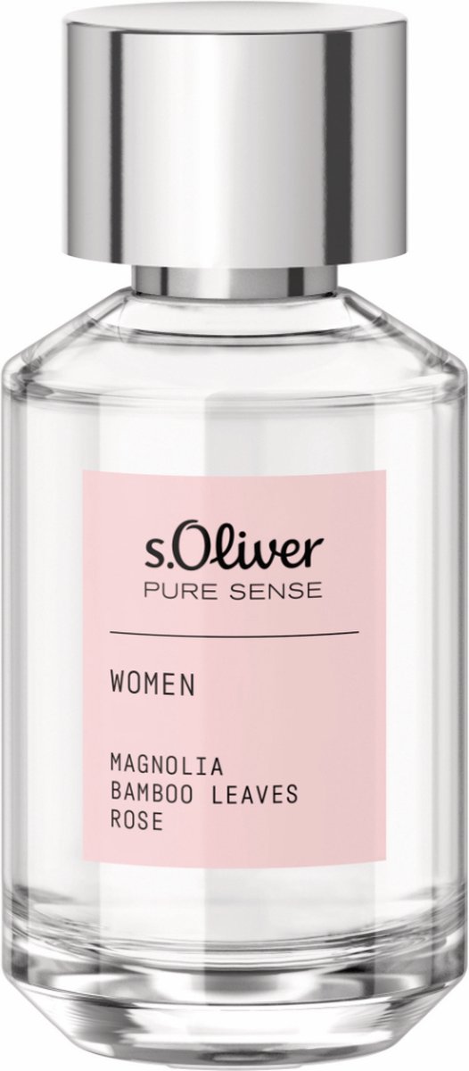 Goedkoopste S.OLIVER - Pure Sense Woman Eau de Parfum - 30 ml - Dames eau de toilette