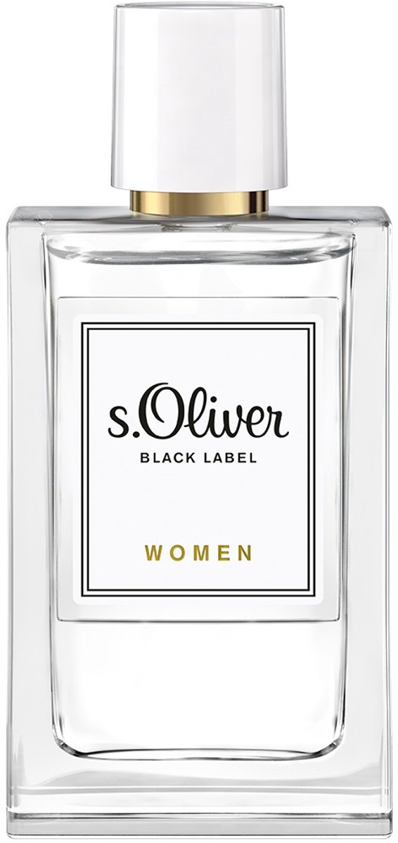 s.Oliver Black Label Women eau de toilette spray 30 ml