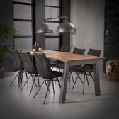 Hoyz - Eetkamertafel 210 edge