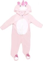 Nursery Time - Baby Fleece Onesie - Teddy - Newborn