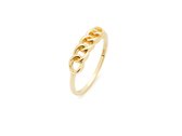 Glow - 214.0681 - Ring  - Goud - Maat 52