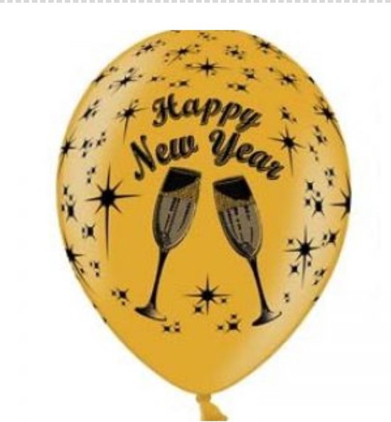 Oud op Nieuw Feest Versiering , Nieuwjaar, Feestversiering.