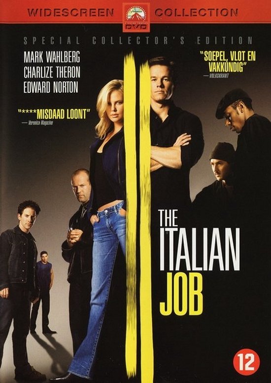 ITALIAN JOB ('03)