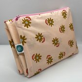 Lexilou - Baby Luier / verschoningsmat - Floral