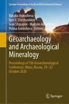 Geoarchaeology and Archaeological Mineralogy