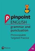 Pinpoint- Pinpoint English Grammar and Punctuation Year 3