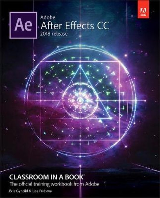 Classroom in a Book- Adobe After Effects CC Classroom in a Book (2018 release)