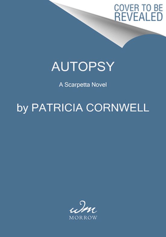 Kay Scarpetta- Autopsy