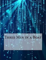 Three Men in a Boat