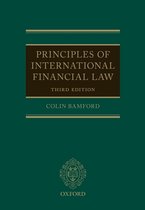 Principles of International Financial Law
