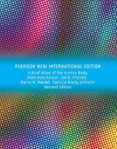 Brief Atlas of the Human Body, A (ValuePack Only): Pearson  International Edition