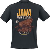 JAWA PAWN AND SALVAGE -T-shirt - Maat XXL