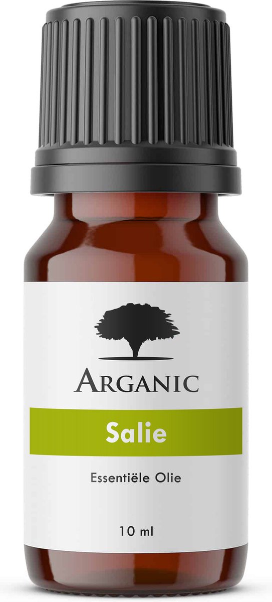 Goedkoopste Salie - Etherische Olie - 10ml
