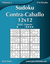 Sudoku Contra-Caballo 12x12