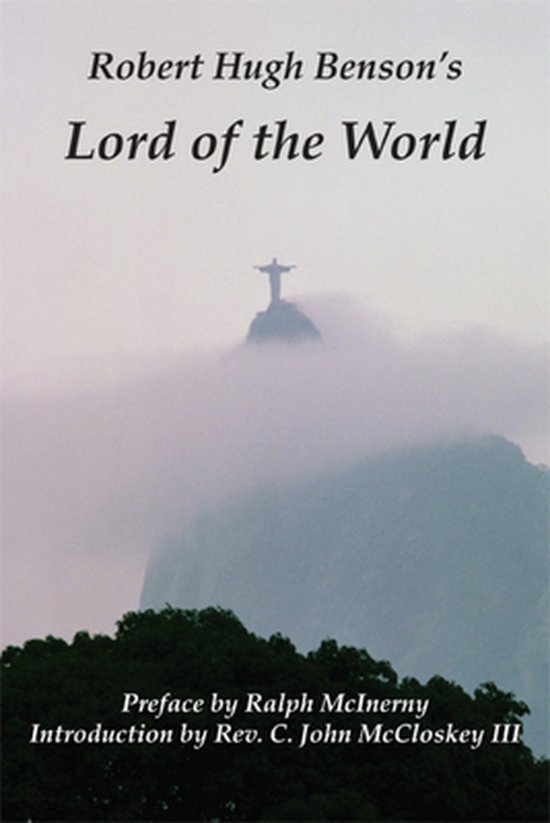 Lord of the World - cover