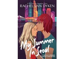 Omslag van My Summer in Seoul