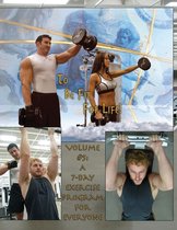 How to Become a Greek God; OR, To Be Fit For Life-Part Five: Volume #5