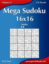 Mega Sudoku 16 X 16 - Medio - 276 Puzzle