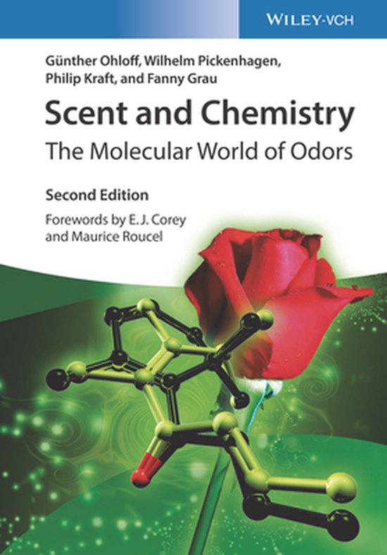 Scent and Chemistry - cover