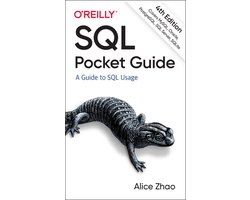 Omslag van SQL Pocket Guide
