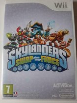 Skylanders Swap force (game only)