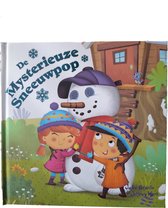 Voorleesboek - 'De Mysterieuze Sneeuwpop'