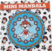 Paw Patrol Mandala - Marshall