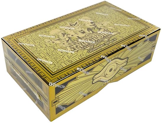 Afbeelding van het spel Yu-Gi-Oh legendary decks II DE