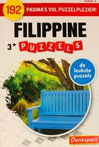 Denksport | Denksport puzzelboekjes | Filippine| 192 | Filippine puzzels | Puzzelboekjes | Puzzelboeken volwassenen denksport | Puzzelboekjes | Filippines | filippine puzzelboekjes | Puzzel |