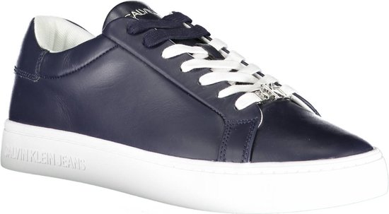 Calvin Klein Sneakers Blauw 44 Heren | bol.com
