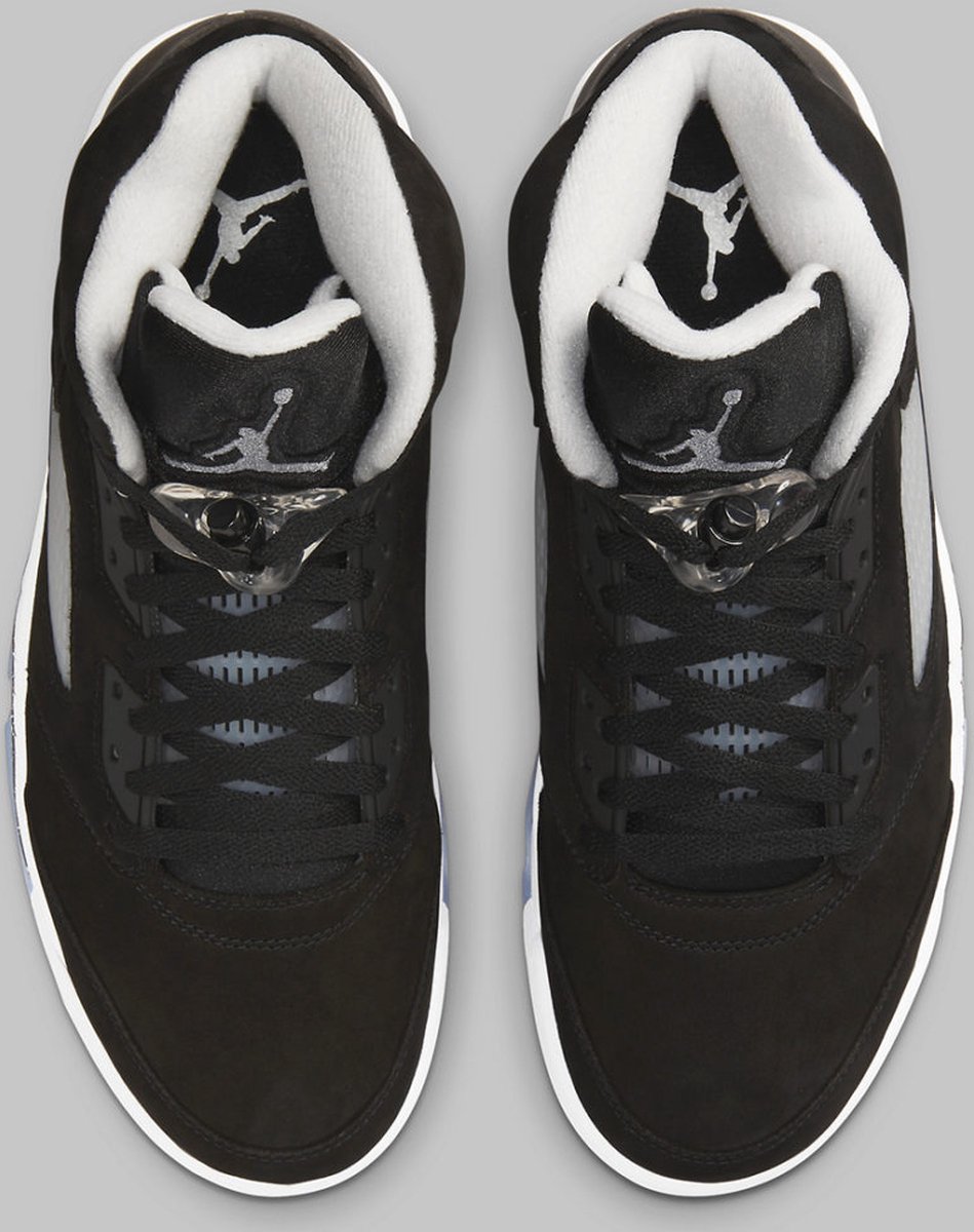 jordan 5 oreo black