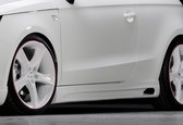 RIEGER - PERFORMANCE SIDE SKIRTS - AUDI A1 8X 2010 - 2014 - PRIMER