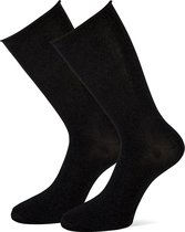 Marcmarcs - dames - sokken - zwart - glitter - 39-42