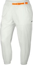 Nike - Sportswear Tech Pack broek - Wit - Maat L