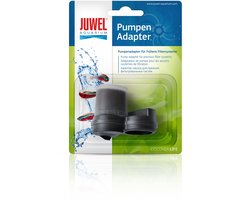 Juwel Pomphouder Rubber Nieuw Zwart per stuk