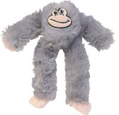Dog toy Gloria Iwa Monkey Grey