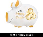 Spaarvarken To the happy couple