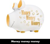 Spaarvarken Money Money Money