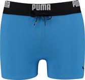 PUMA Trunk Logo Waistband Heren Zwembroek - Maat XL