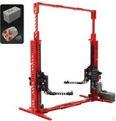 Mould King 13053 - Auto Lift- 537 onderdelen - 2.4 Ghz - Lego Technic Compatibel - Bouwdoos