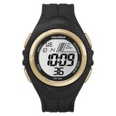 Timex Marathon TW5M20900 Horloge - Kunststof - Zwart - Ø 42 mm
