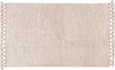 Woolable - Koa Pink - Wollen Vloerkleed - 80 x 140 cm