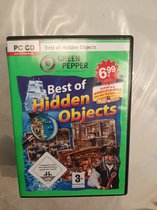 Best Of Hidden Objects