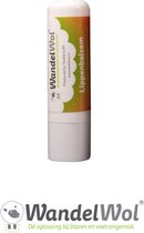 WandelWol® | Lippenbalsem | met Lanoline, Aloë Vera en Jojoba | Natuurlijk UV filter