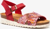 Hush Puppies dames bio sandalen - Rood - Maat 37