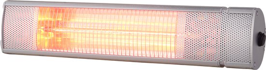 Blooboost Terrasverwarmer Elektrisch - Heater - Hangend - Tot 1500W