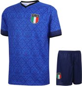Italie Voetbaltenue -  Shirt - Broekje -   - 2020-2022 - Kids - Senior-XXL