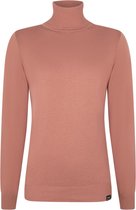 Zoso Trui Alice Luxery Roll Neck 216 Winter Rose Dames Maat - XL