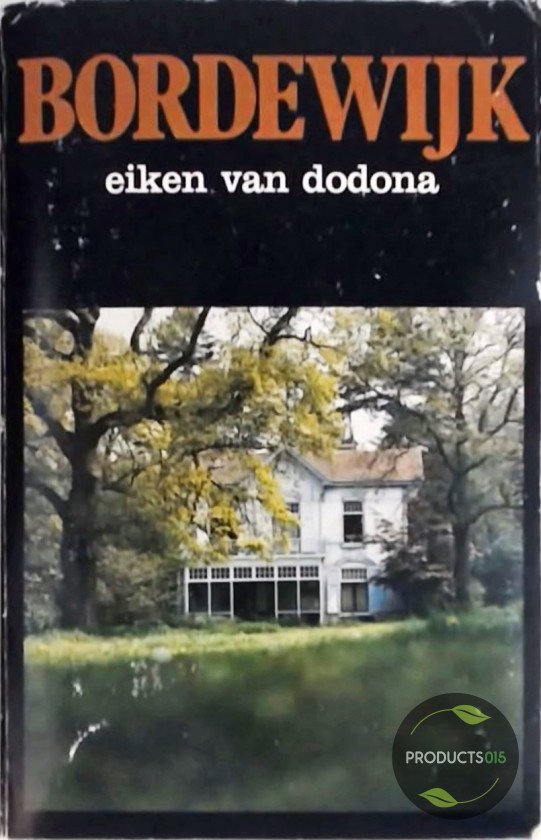 9789023654117 - Eiken van dodona