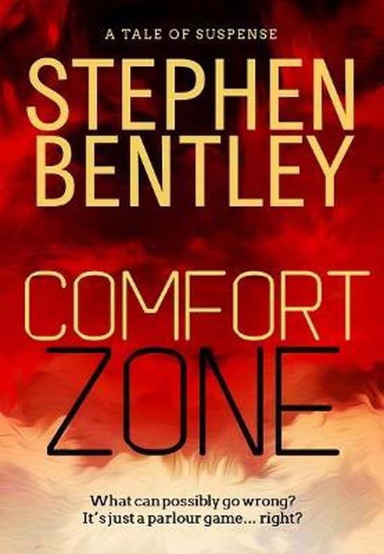 Comfort Zone - cover
